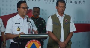 DKI Jakarta Resmi Memperpanjang Kebijakan PSBB