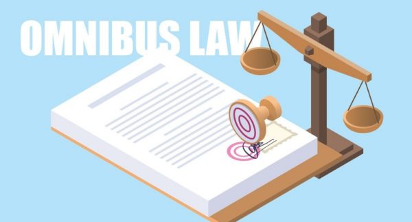 Mengenal Arti Omnibus Law di Indonesia