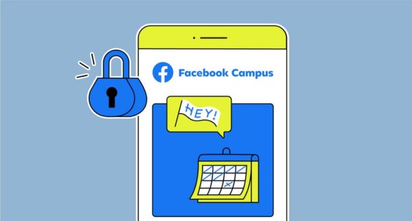 Fitur Facebook Campus Buat Mahasiswa