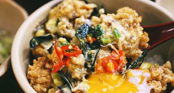 Rekomendasi Peluang Bisnis Kuliner Salted Egg